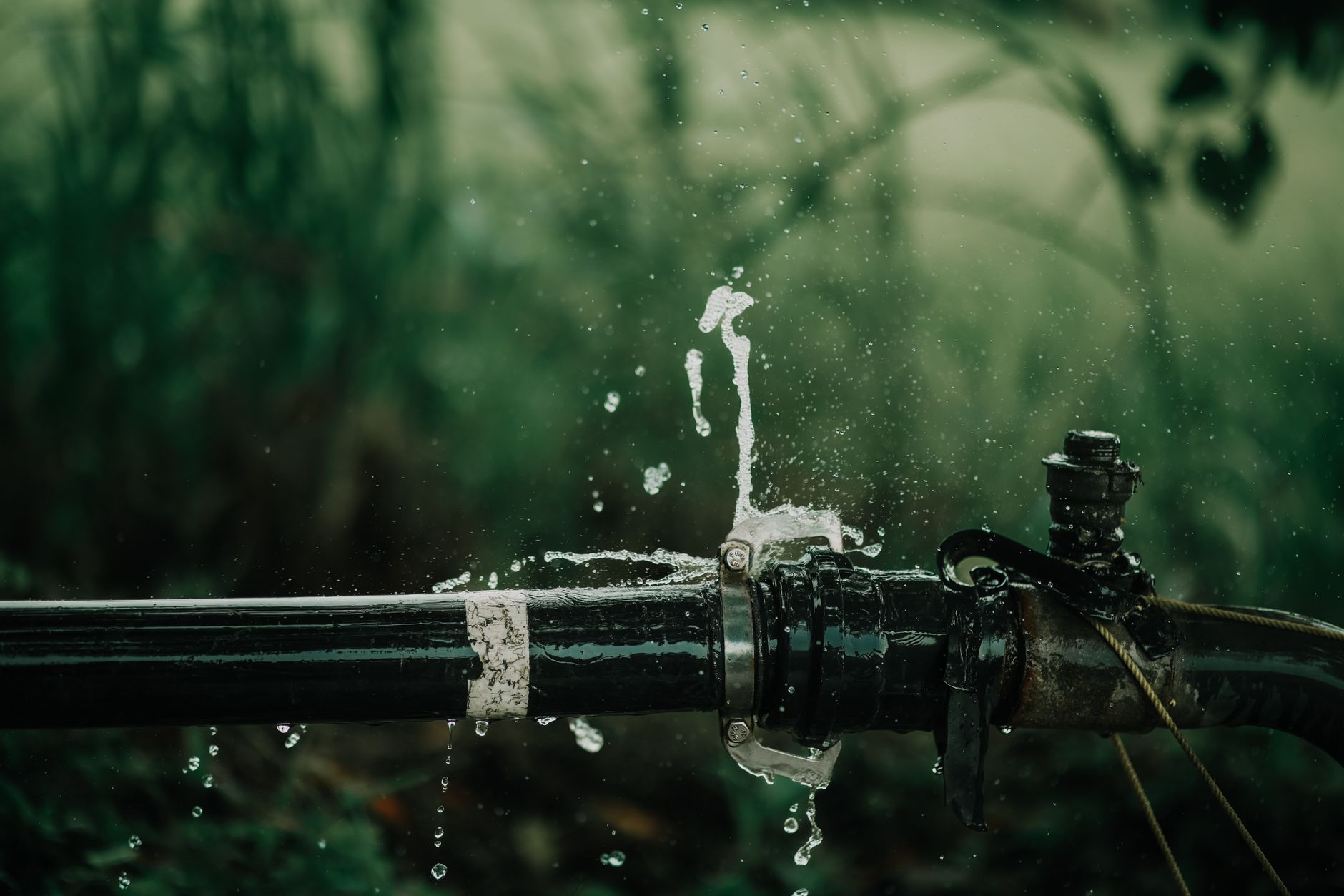 Recherche de fuite d'eau à Saint-André